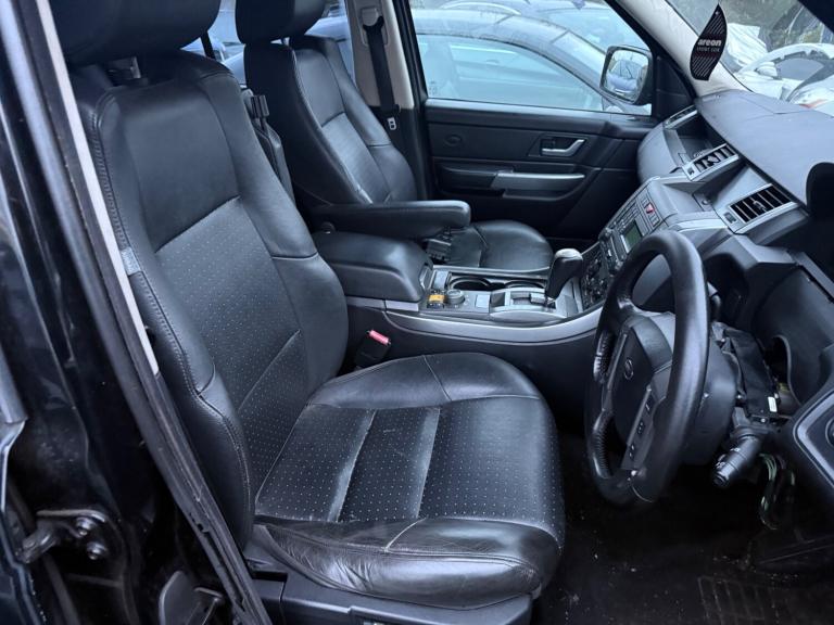 2006 Land Rover Range Rover Sport 4.2 V8 Supercharged 5dr Auto ESTATE Petrol Automatic