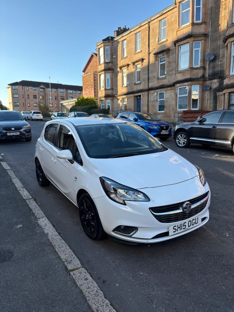 Vauxhall, CORSA, Hatchback, 2015, Manual, 1398 (cc), 5 doors