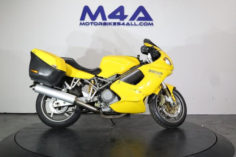 DUCATI ST4S ST4 2001