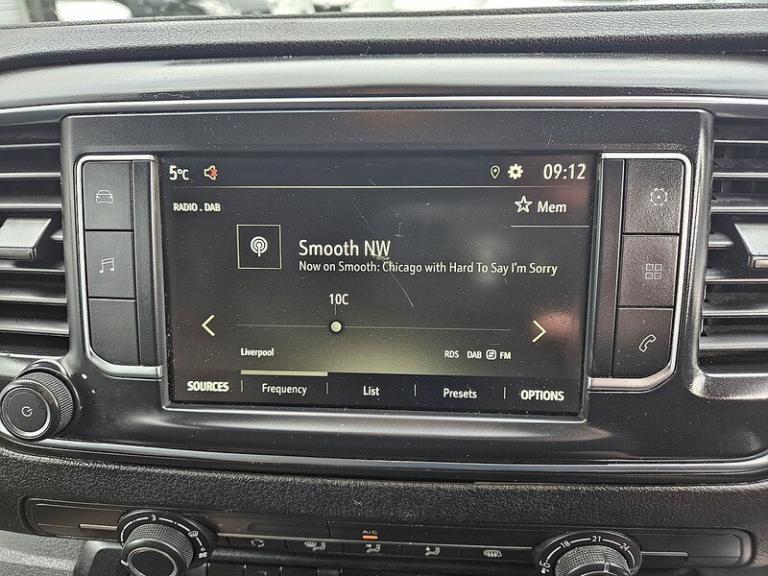 2022 Vauxhall Vivaro Turbo D 2900 Sportive L2 Euro 6 2022 Panel Van Diesel Manual