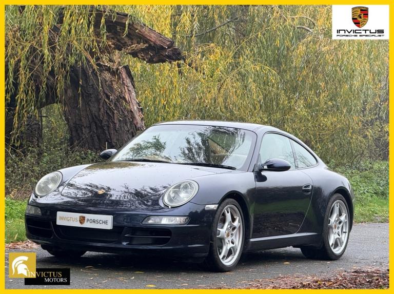 PORSCHE 911 3.8 997 Carrera S 2dr 2005