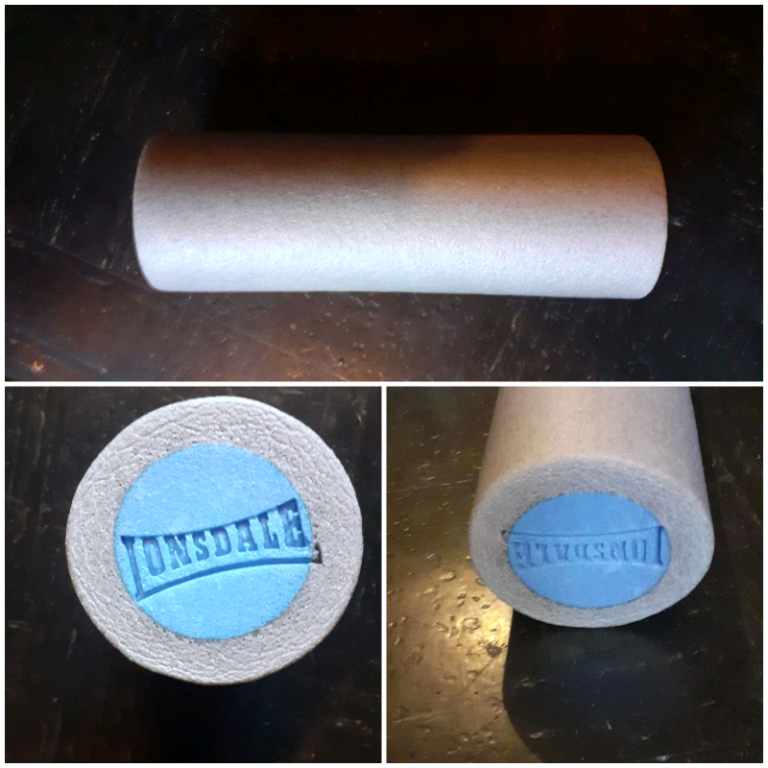 Foam Roller Muscle Massager 