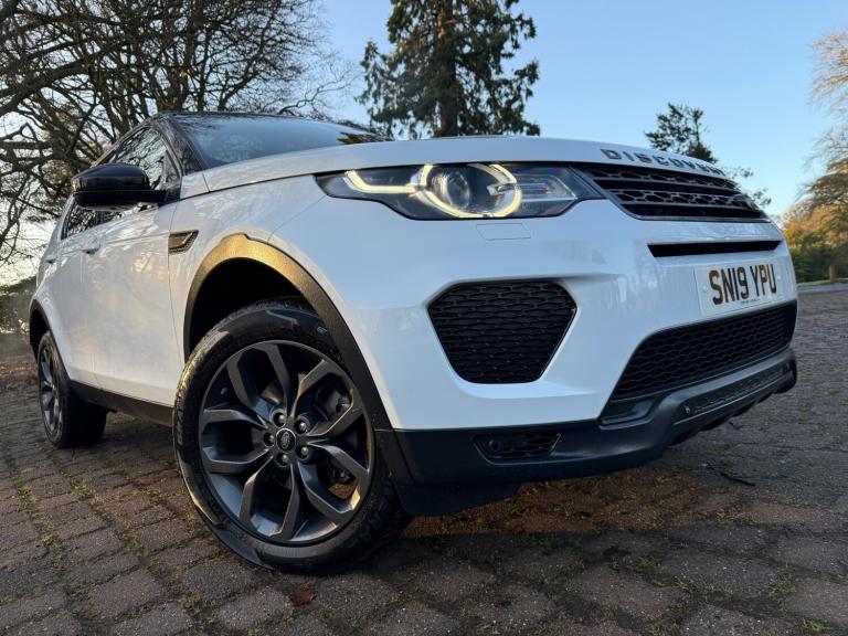 2019 Land Rover Discovery Sport 2.0 TD4 180 Landmark 5dr Auto ESTATE Diesel Automatic