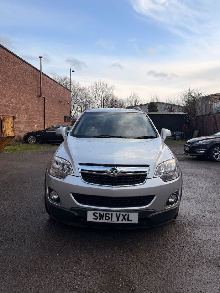 Vauxhall, ANTARA, Hatchback, 2012, Manual, 2231 (cc), 5 doors