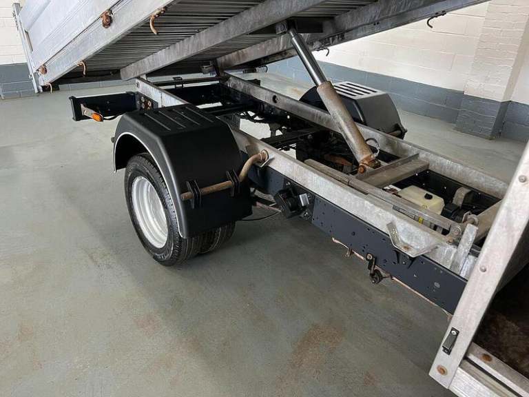 2021 Iveco Daily 2.3 Chassis Cab 3450 WB CHASSIS CAB DIESEL Manual