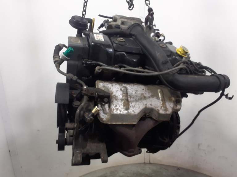 Ford Escort Engine 1995-2000 1.4l Petrol F4b 74.00 Bhp