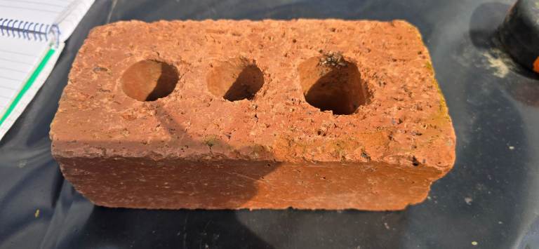 Phoenix Antique Dark Red Bricks