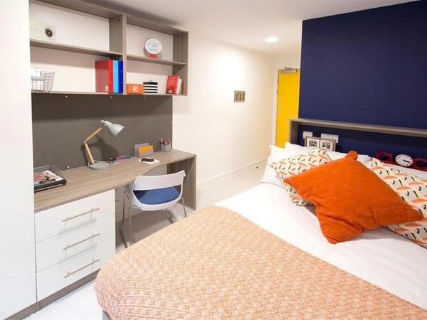 En-suite room available 