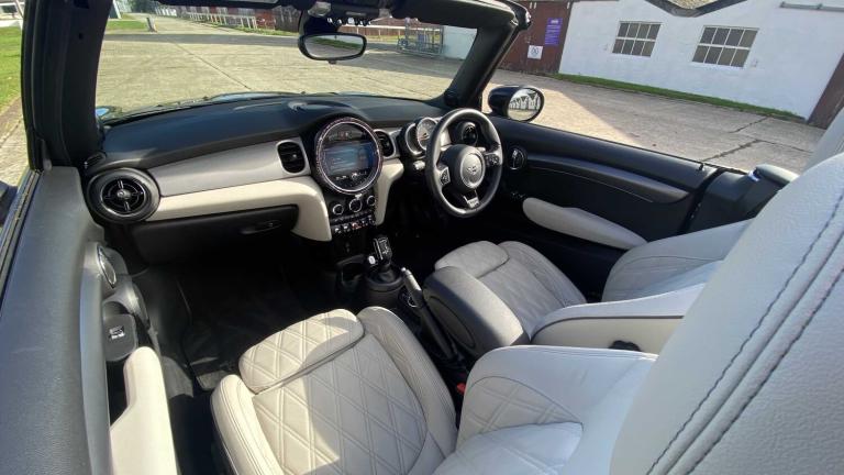 2023 MINI Convertible 1.5 Cooper Exclusive 2dr Auto Convertible Petrol Automatic