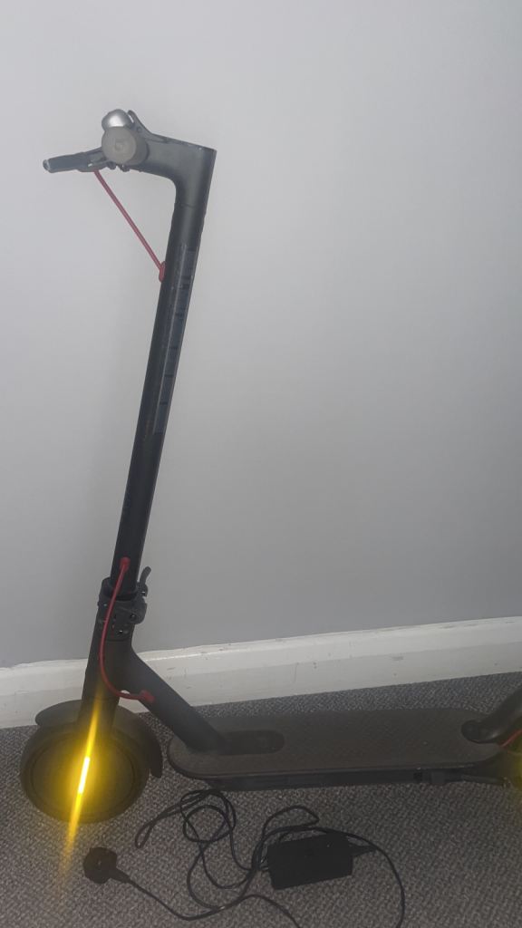 Xiaomi electric scooter 