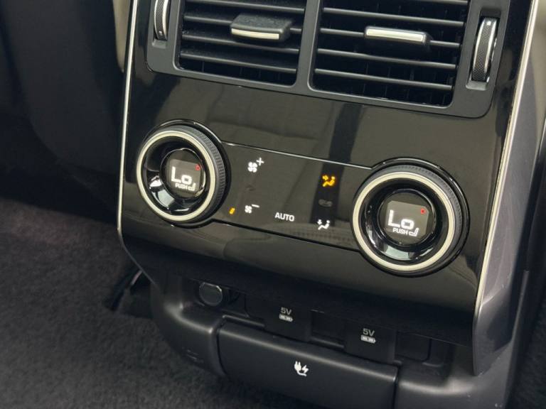 2018 Land Rover Range Rover Sport 3.0 SD V6 Autobiography Dynamic SUV 5dr Diesel Auto 4WD Euro 6 ...