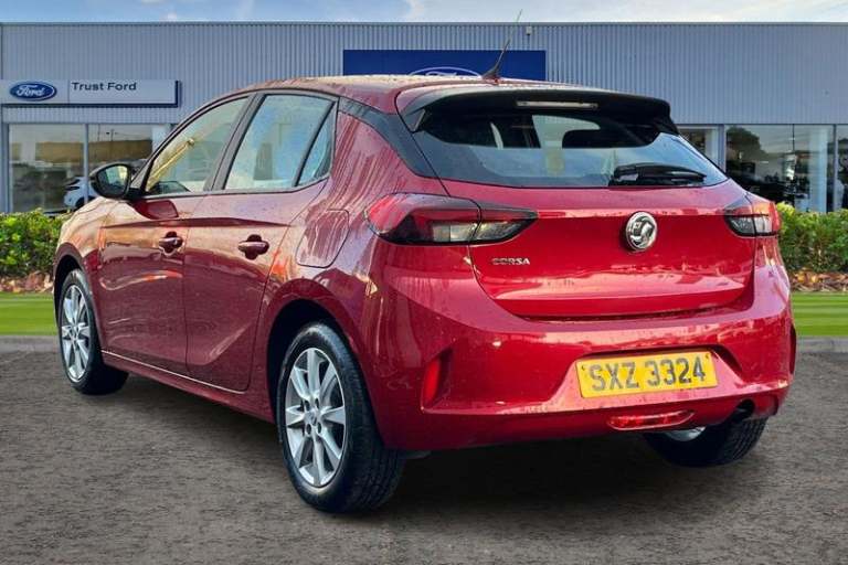 2023 Vauxhall Corsa 1.2 Design 5dr Manual Hatchback Petrol Manual
