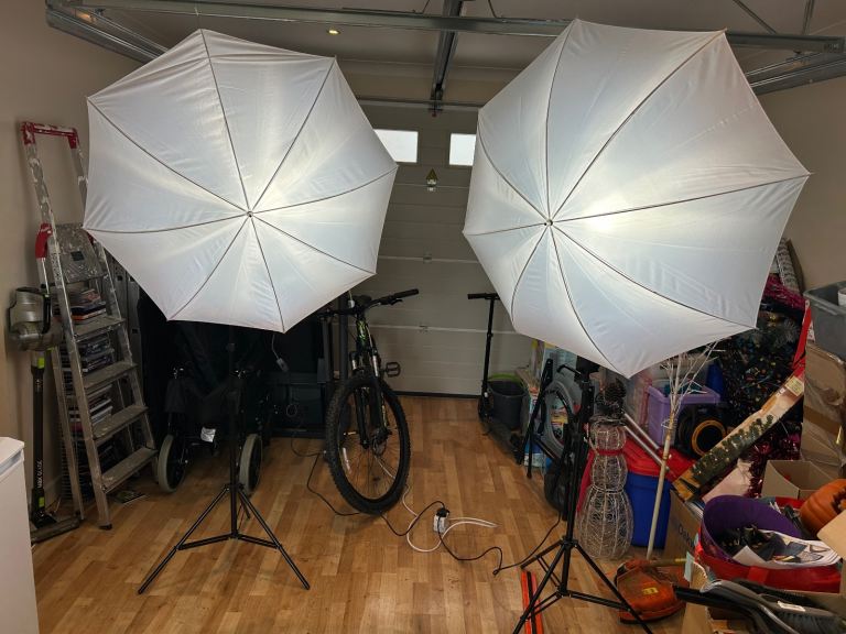 Photography Lighting Kit