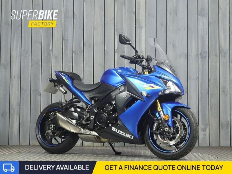 2020 20 SUZUKI GSX-S1000F