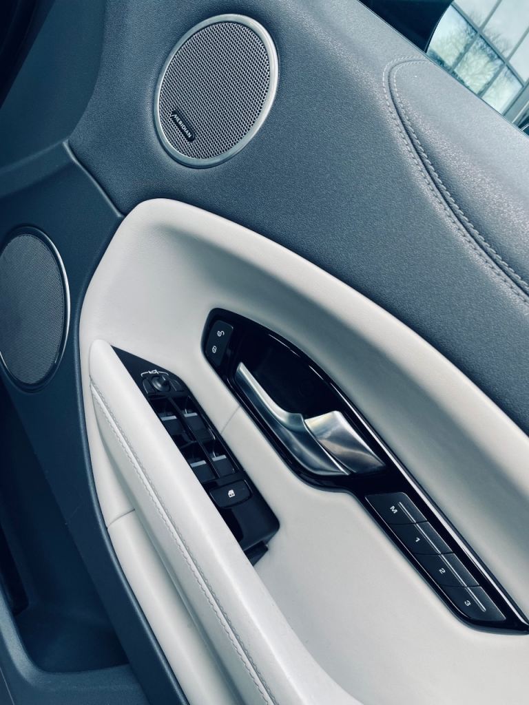 Land Rover, RANGE ROVER EVOQUE, Estate, 2016, Other, 1999 (cc), 5 doors