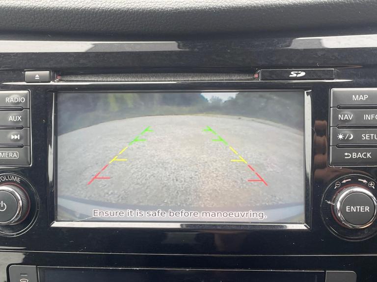 2014 Nissan Qashqai 1.2 DiG-T Acenta Premium 5dr HATCHBACK PETROL Manual