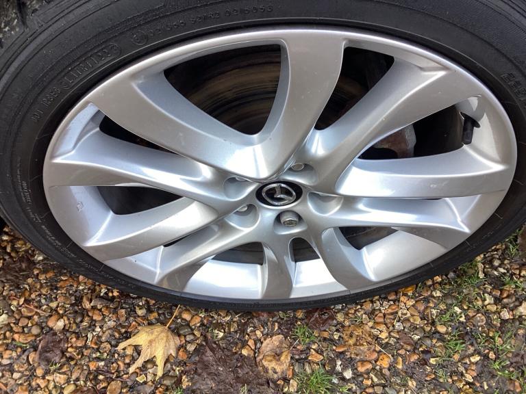 2015 Mazda Mazda6 2.2d [175] Sport Nav 5dr Auto ESTATE Diesel Automatic