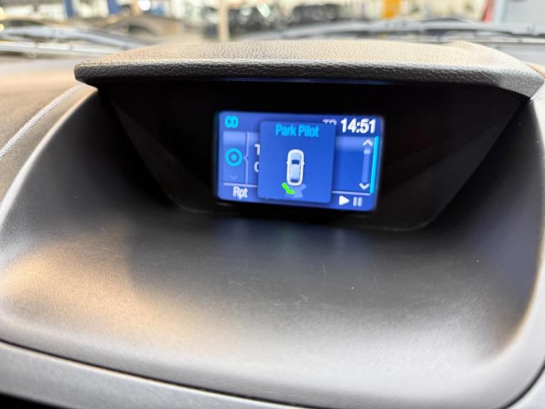 2016 Ford Ecosport 1.0T EcoBoost Zetec 2WD Euro 6 (s/s) 5dr HATCHBACK Petrol Manual