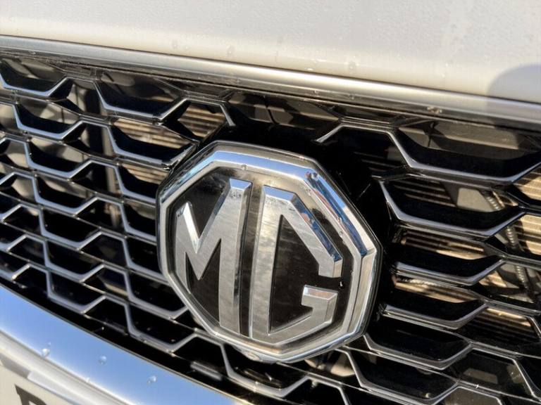 2022 MG MG ZS 1.5 VTi-TECH Exclusive 5dr HATCHBACK PETROL Manual