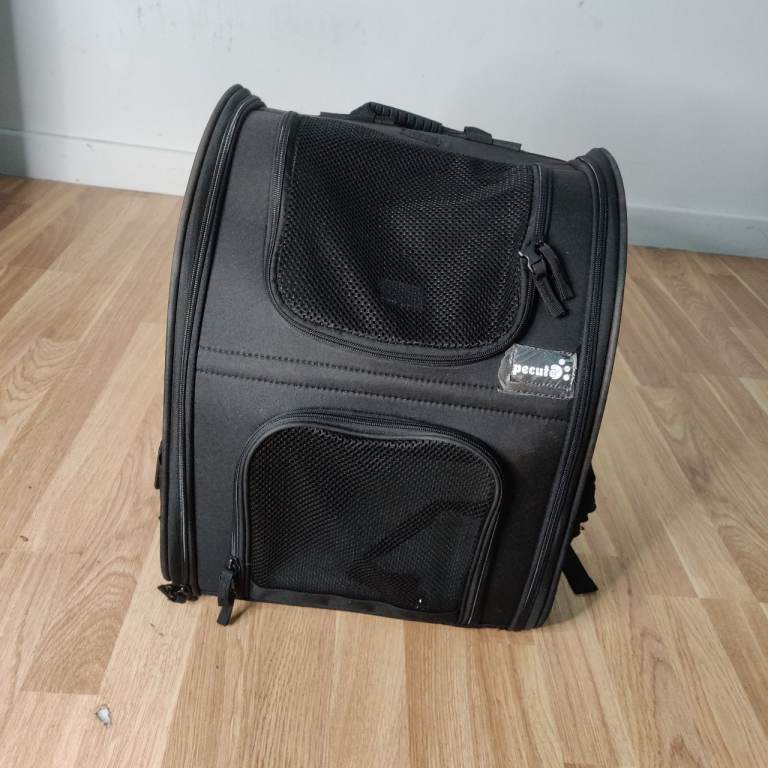 Pet Travel Backpack 