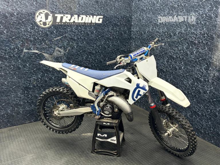 Husqvarna TC 125 2021 (MX / RM CR YZ SX MC  ) @ AJ TRADING
