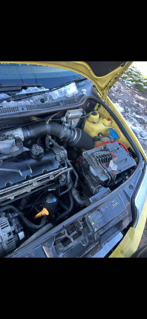 Skoda fabia vrs / seat leon 2.0tdi 