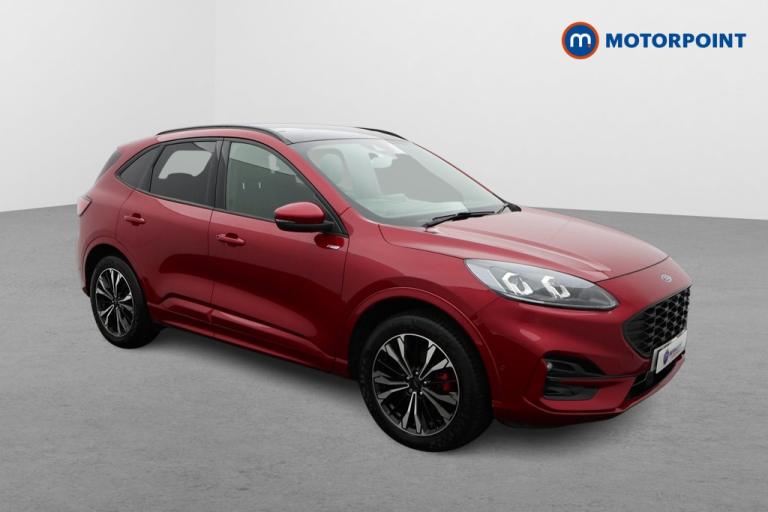 2023 Ford Kuga 2.5 PHEV ST-Line X Edition 5dr CVT SUV Hybrid Automatic