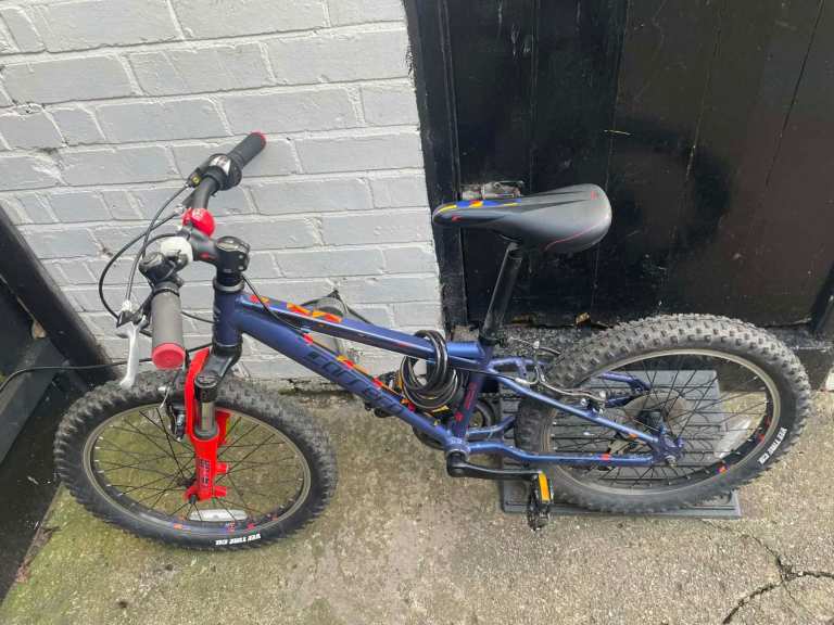 Carrera kids bike