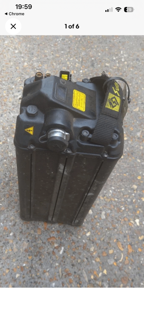 Surron battery