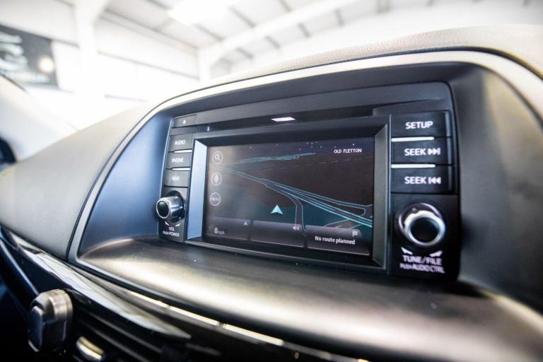 2014 Mazda CX-5 2.2d SE-L Nav 5dr Auto ESTATE DIESEL Automatic