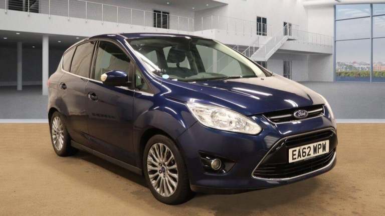 2012 Ford C-Max 2.0 TDCi Titanium 5dr Powershift MPV DIESEL Automatic