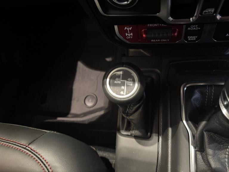 2024 Jeep Wrangler 2.0 GME Rubicon 4dr Auto8 CONVERTIBLE PETROL Automatic