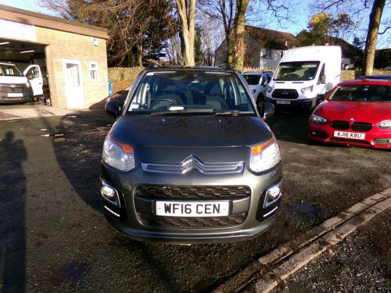 2016 16 CITROEN C3 PICASSO 1.6 BLUEHDI PLATINUM MPV 5DR DIESEL MANUAL EURO 6 (10