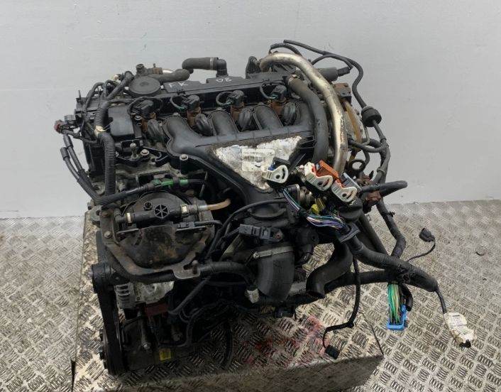 FORD KUGA MK1 2.0 TDCI 136 BHP EURO 4 COMPLETE D4204T / G6DG ENGINE