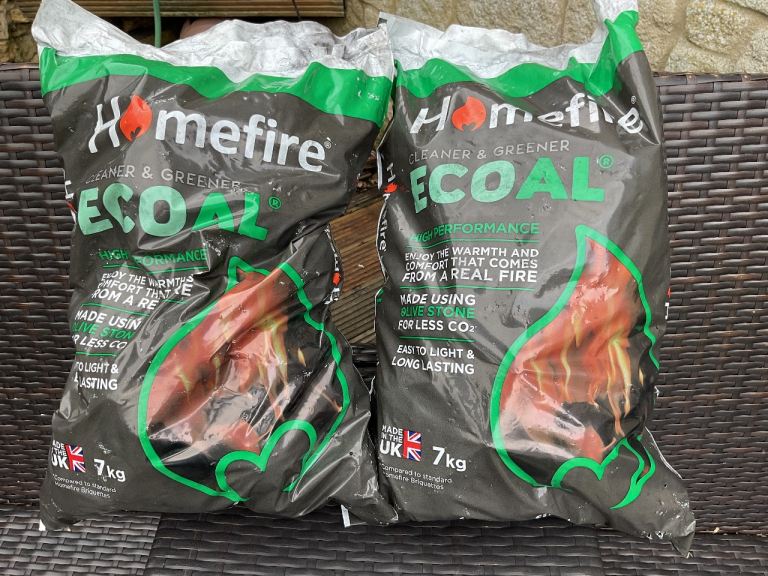 Coal, Homefire e coal