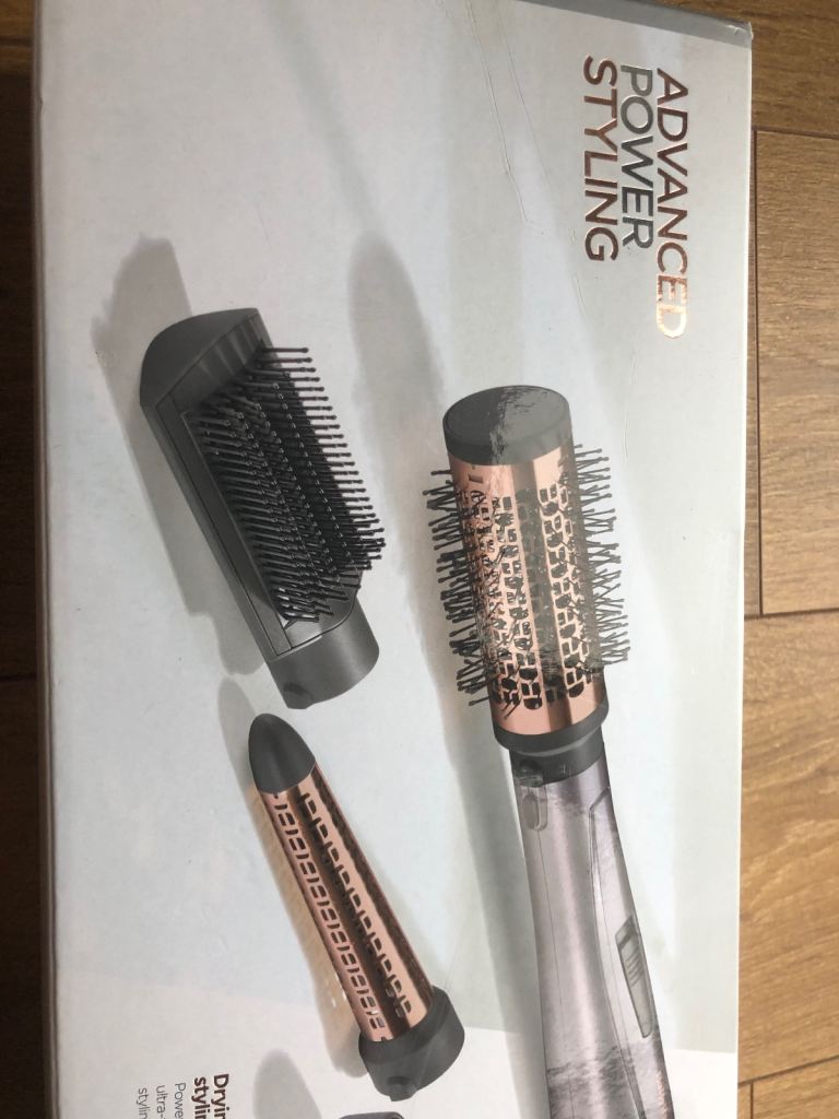 BaByliss airstyler 1000