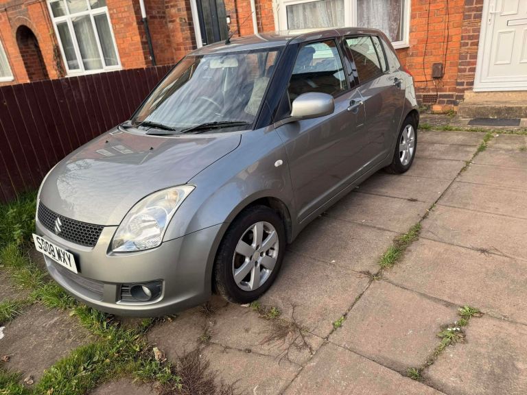 2008 Suzuki Swift Petrol – Mint Condition | Reliable & Economical