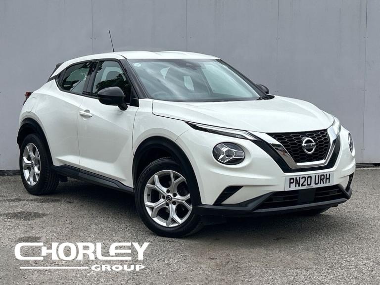 2020 Nissan Juke 1.0 DIG-T Acenta SUV 5dr Petrol Manual Euro 6 (s/s) (117 ps) SUV Manual