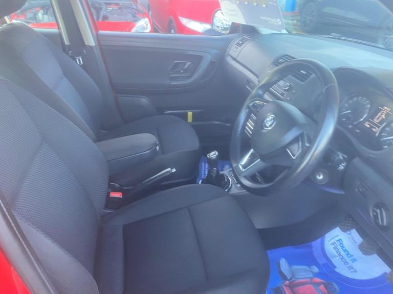 2013 Skoda Fabia 1.6 TDI Elegance Euro 5 5dr HATCHBACK Diesel Manual