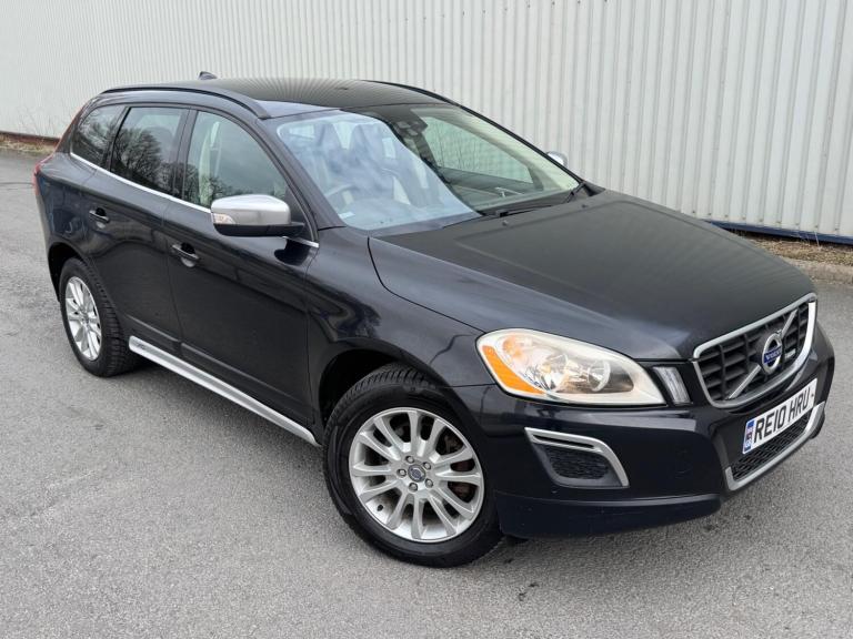 2010 Volvo XC60 D5 [205] R DESIGN SE Premium 5dr AWD Geartronic ESTATE DIESEL Automatic