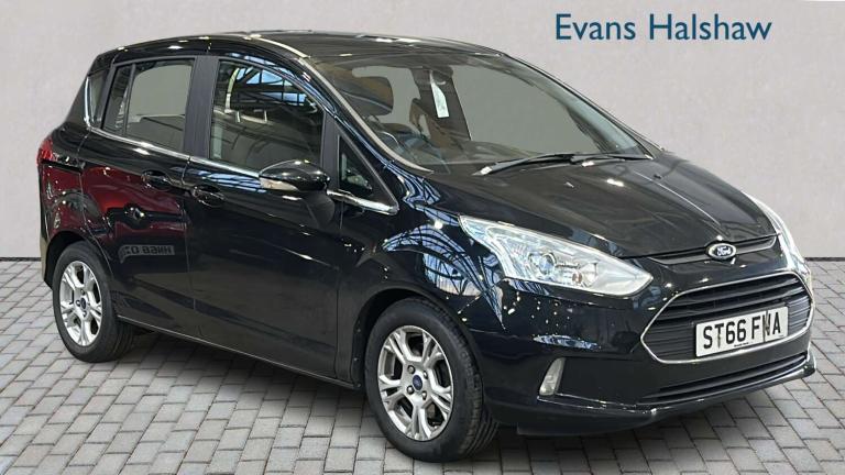 2016 Ford B-MAX 1.6 Zetec 5dr Powershift MPV PETROL Automatic