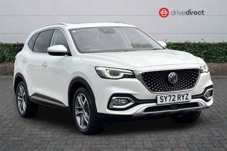  MG MG HS 1.5 T-GDI Exclusive SUV 5dr Petrol Manual Euro 6 (s/s) (162 ps) SUV Petrol Manual