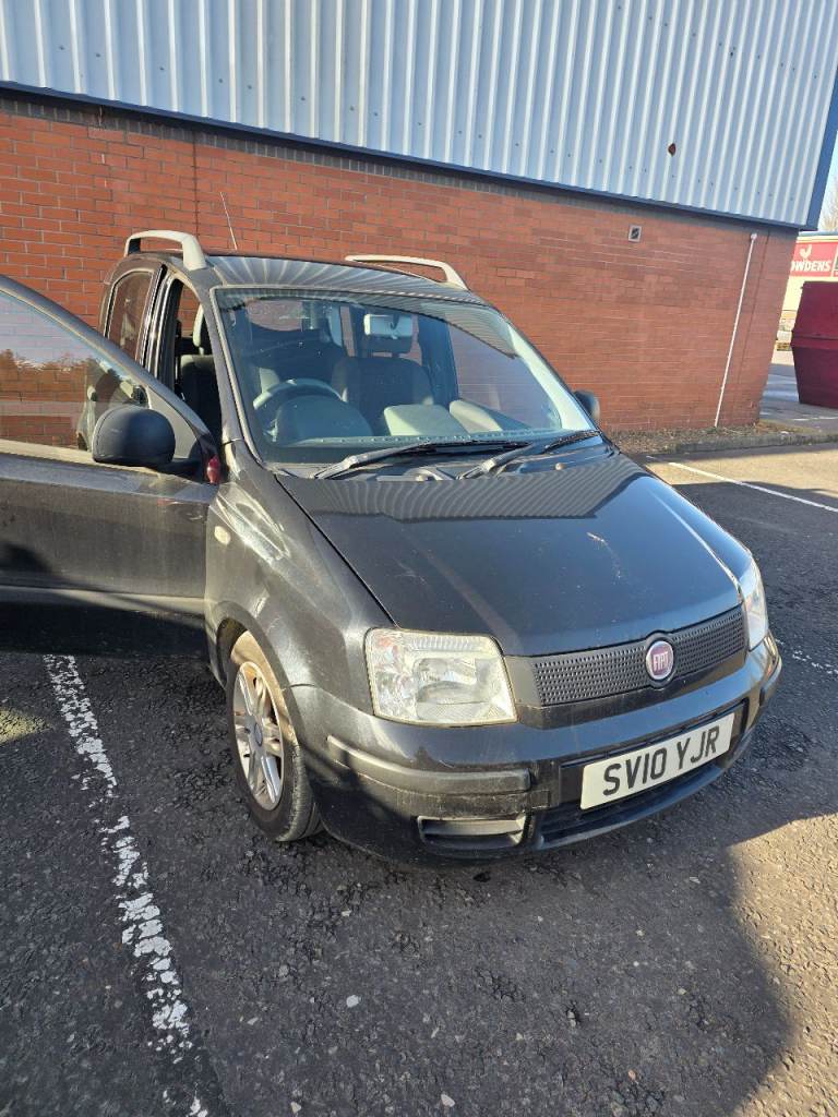 2010 Fiat Panda 1.1