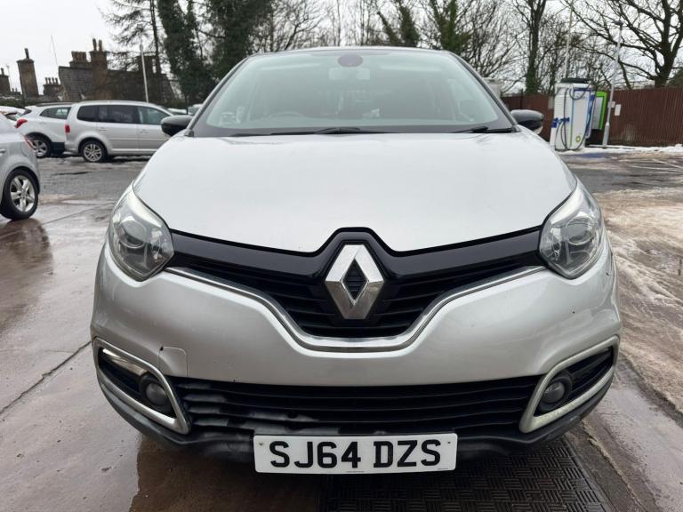 2014 Renault Captur 1.5 dCi 90 Dynamique S MediaNav Energy 5dr HATCHBACK DIESEL Manual