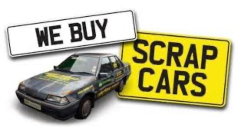 Scrap/Unwanted Vehicles Bought, Top Prices Paid