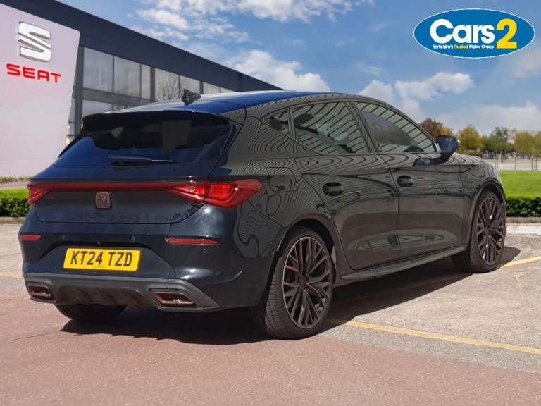 2024 Cupra Leon 1.4 eHybrid VZ2 Design Edition 5dr DSG Hatchback Petrol Parallel PHEV Automatic