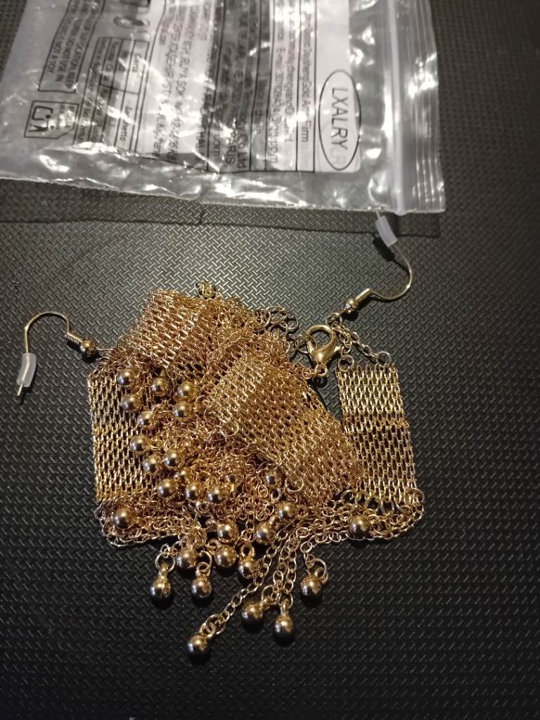 New Necklace and earrings set 
