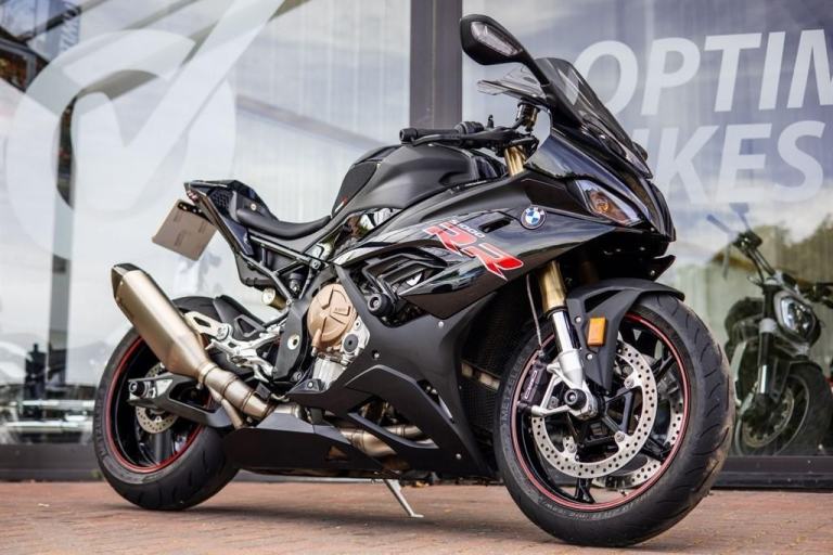 BMW S 1000 RR LOW MILES ! NICE SPEC ! STUNNING
