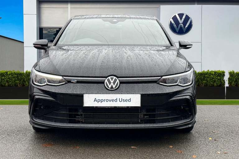 2024 Volkswagen Golf 1.5 TSI 150 R-Line 5dr |ACC | Spare Wheel | Navigation Hatchback Manual