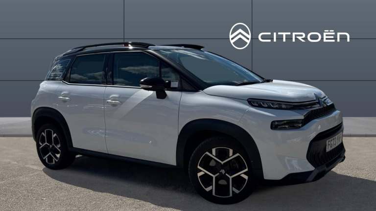 2023 Citroen C3 Aircross 1.2 PureTech 110 Shine Plus 5dr Petrol Hatchback Hatchback Petrol Manual